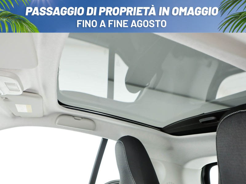 Smart Fortwo eq pulse 22kw