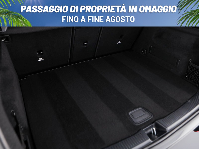 Mercedes Classe B 180 d sport plus auto diesel argento