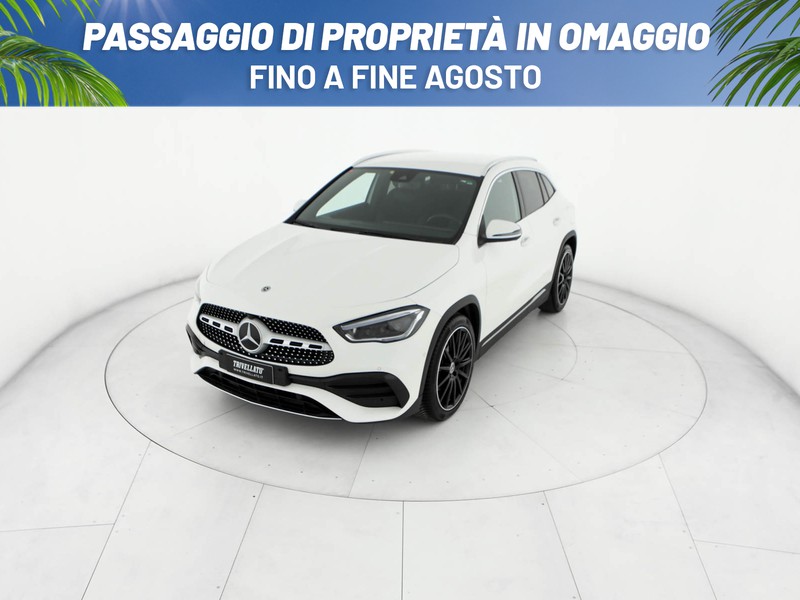 Mercedes GLA 220 d premium auto