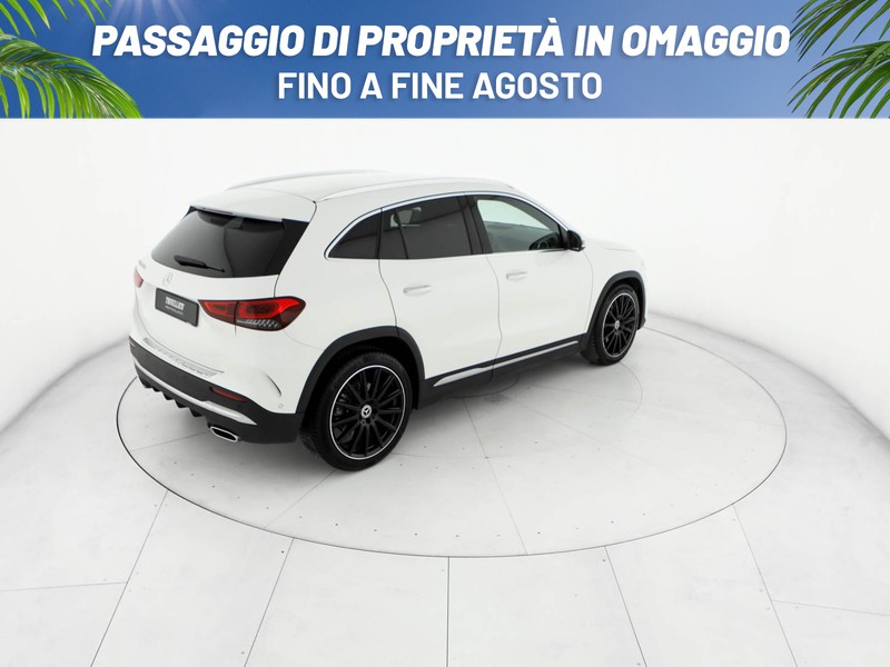 Mercedes GLA 220 d premium auto