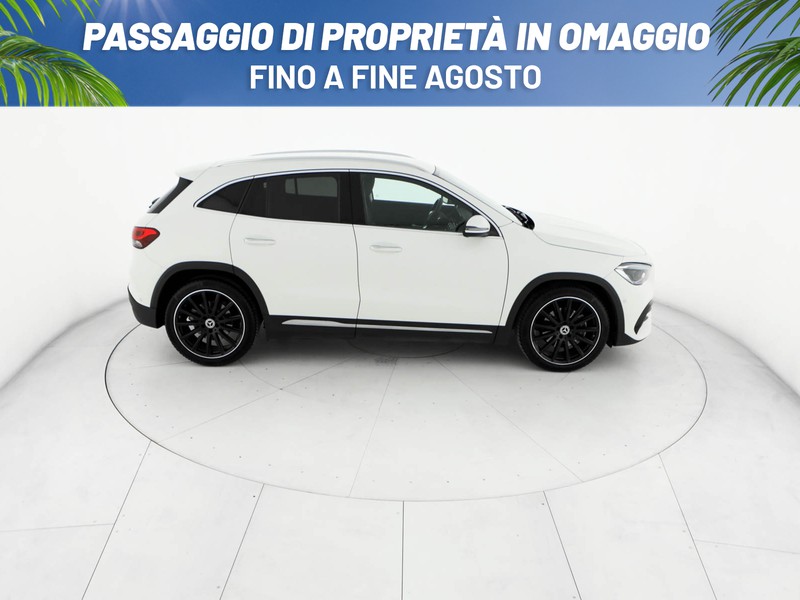 Mercedes GLA 220 d premium auto