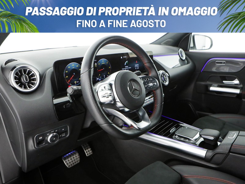 Mercedes GLA 220 d premium auto