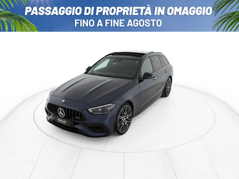 AMG Classe C SW c sw amg 43 mhev premium plus 4matic 422cv auto