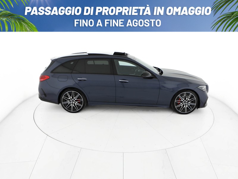 AMG Classe C SW c sw amg 43 mhev premium plus 4matic 422cv auto