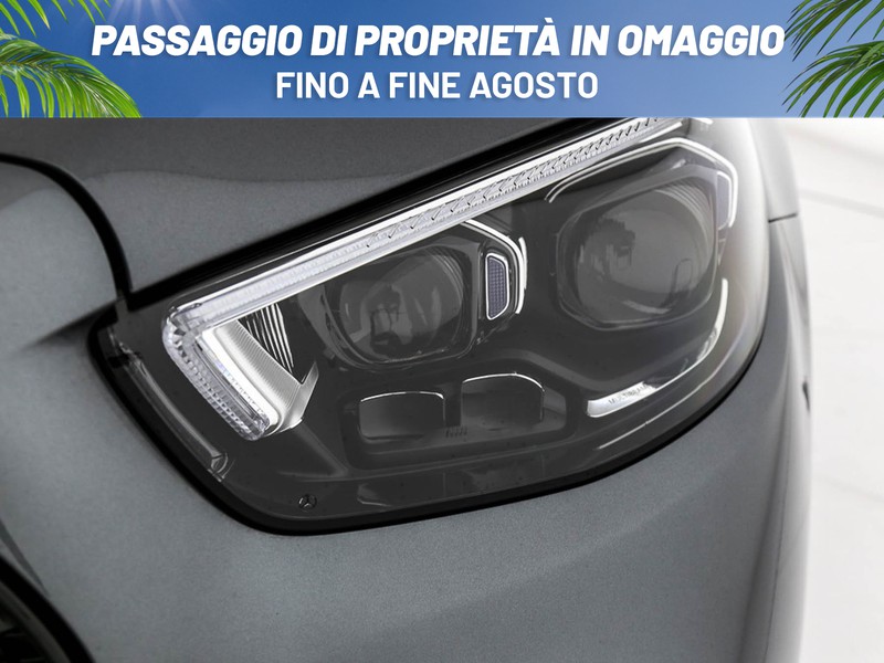 Mercedes Classe E Berlina 300 de phev (eq-power) premium plus 4matic auto my20 ibrido grigio