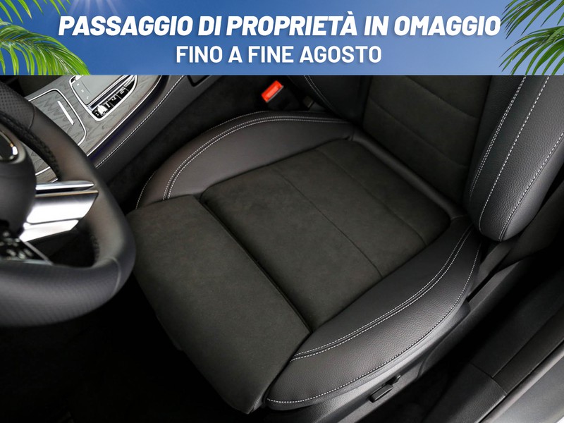 Mercedes Classe E Berlina 300 de phev (eq-power) premium plus 4matic auto my20 ibrido grigio
