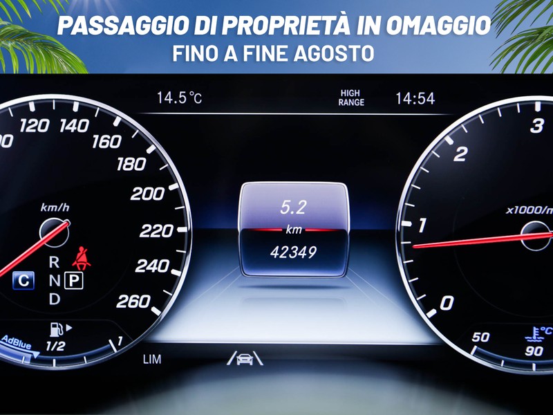 Mercedes Classe G 400 d amg line 330cv auto diesel nero