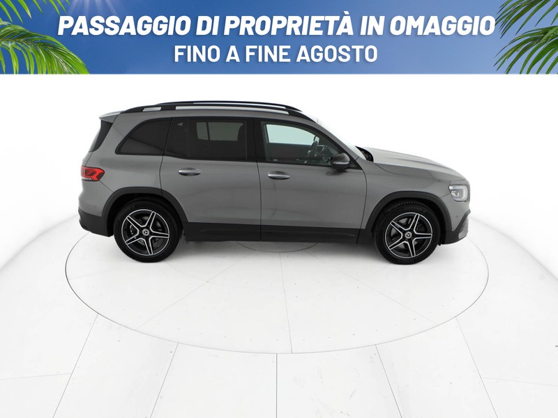 Mercedes GLB 220 d premium 4matic auto diesel grigio