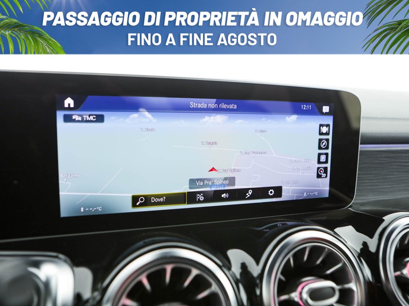 Mercedes GLB 220 d premium 4matic auto diesel grigio