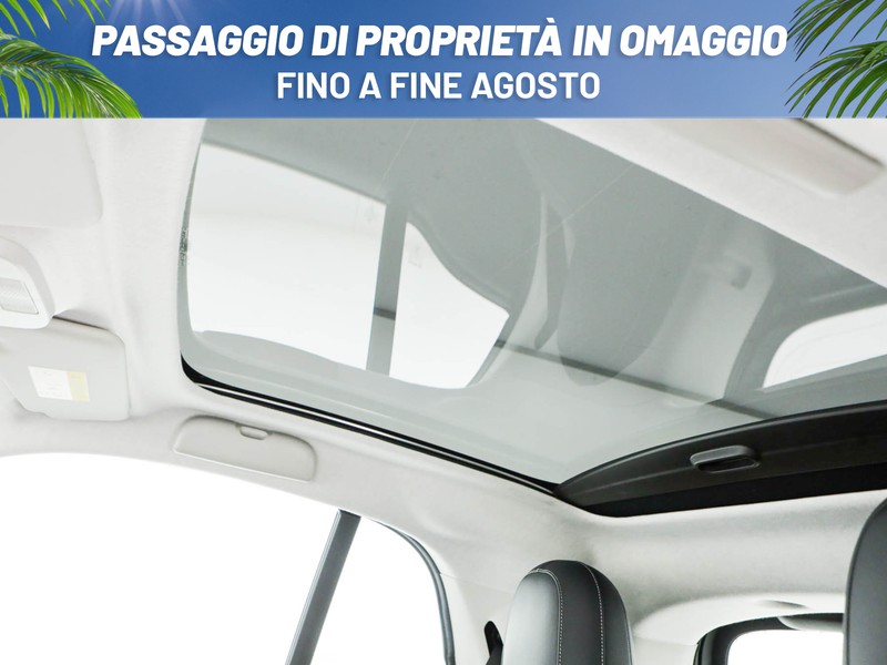 Smart Fortwo eq prime 22kw elettrica nero