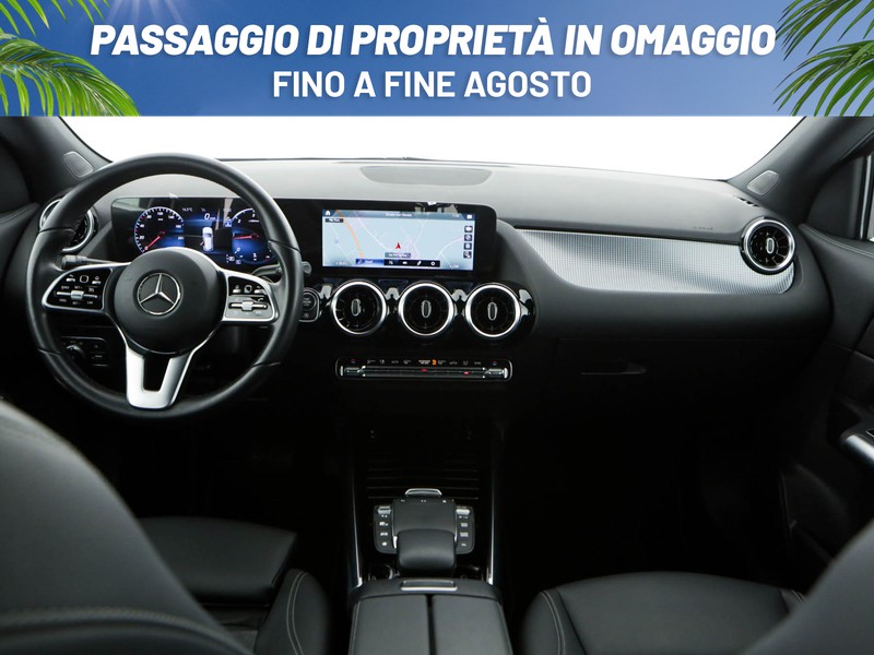 Mercedes GLA 200 d sport plus auto