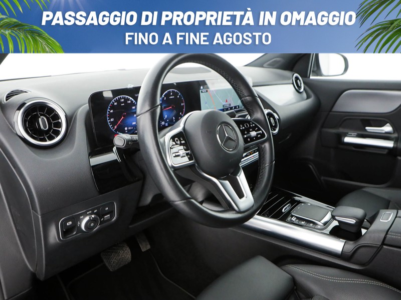 Mercedes GLA 200 d sport plus auto