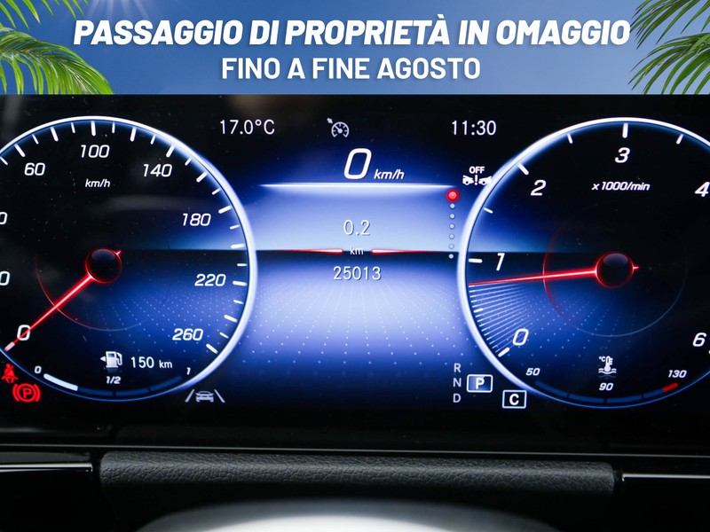 Mercedes GLA 200 d sport plus auto
