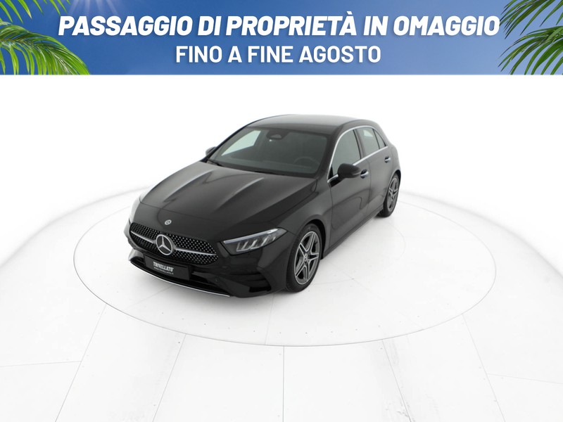 Mercedes Classe A 180 amg line advanced plus auto