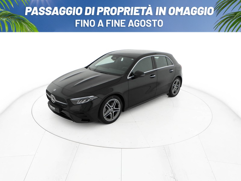 Mercedes Classe A 180 amg line advanced plus auto