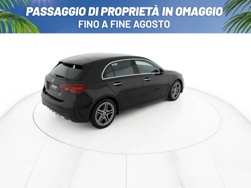 Mercedes Classe A 180 amg line advanced plus auto