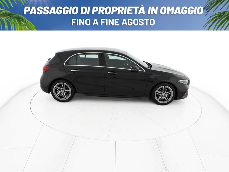 Mercedes Classe A 180 amg line advanced plus auto