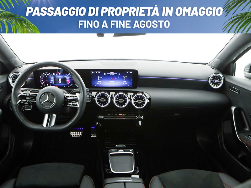 Mercedes Classe A 180 amg line advanced plus auto
