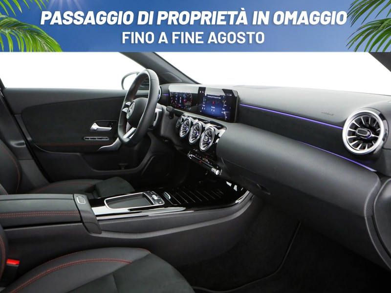 Mercedes Classe A 180 amg line advanced plus auto