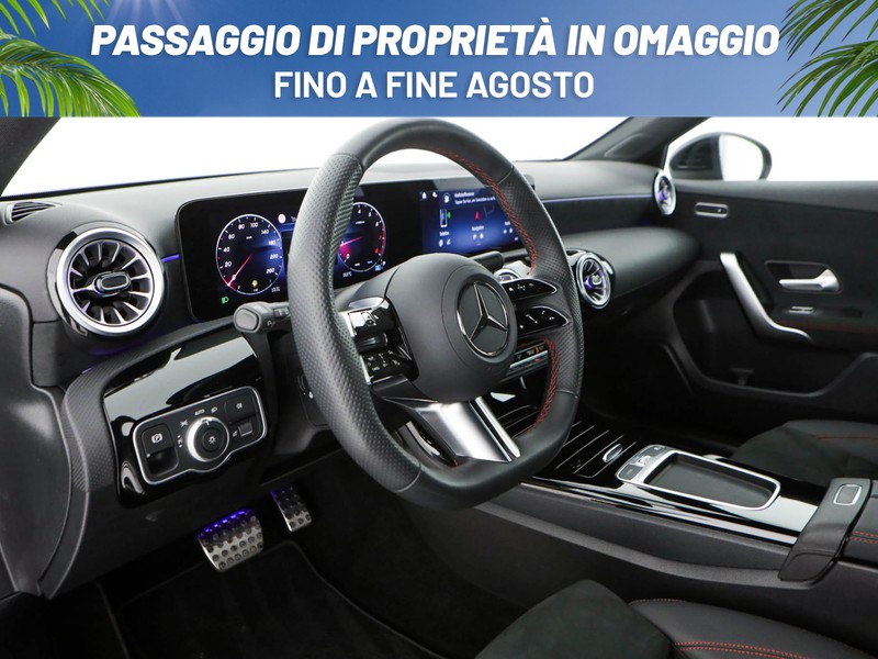 Mercedes Classe A 180 amg line advanced plus auto