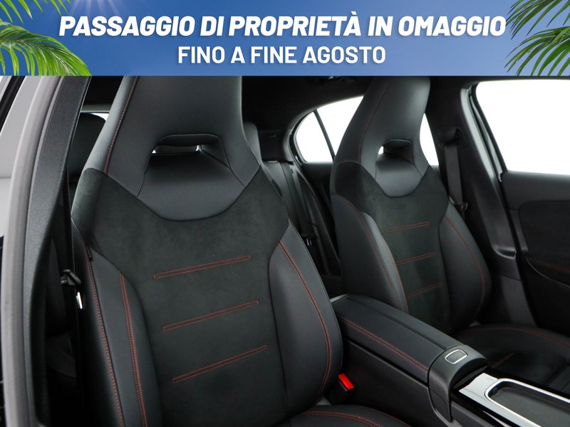 Mercedes Classe A 180 amg line advanced plus auto