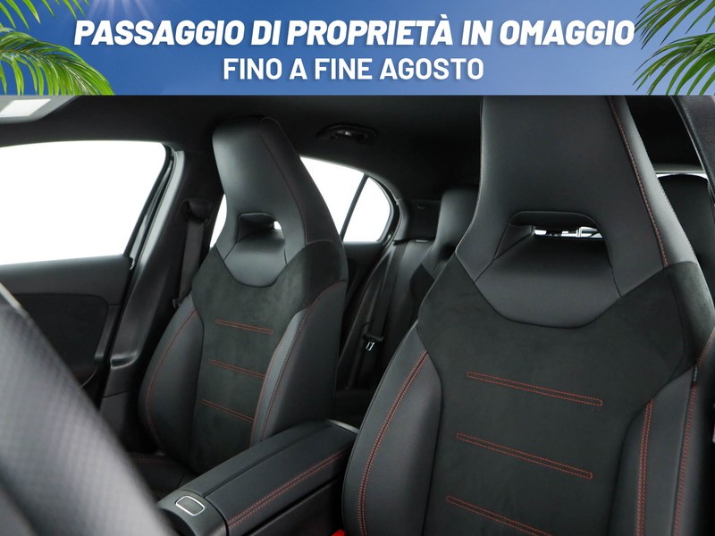 Mercedes Classe A 180 amg line advanced plus auto