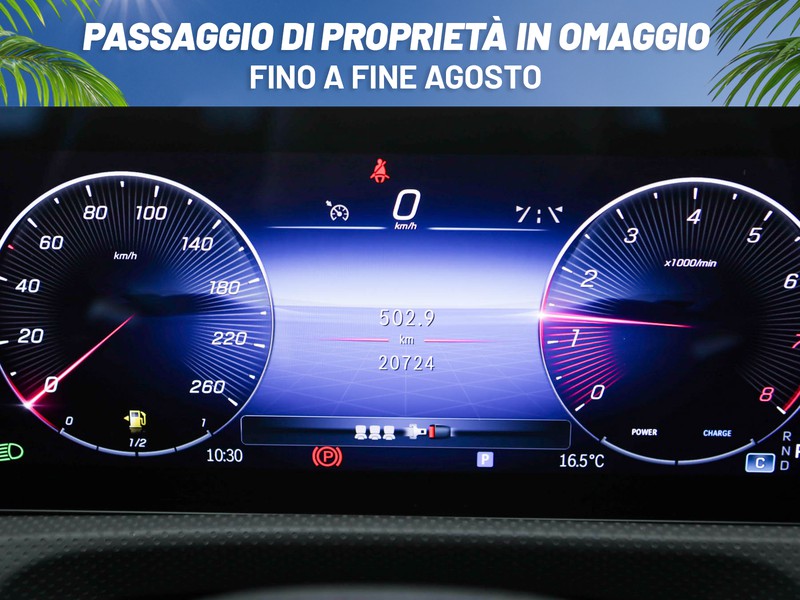 Mercedes Classe A 180 amg line advanced plus auto