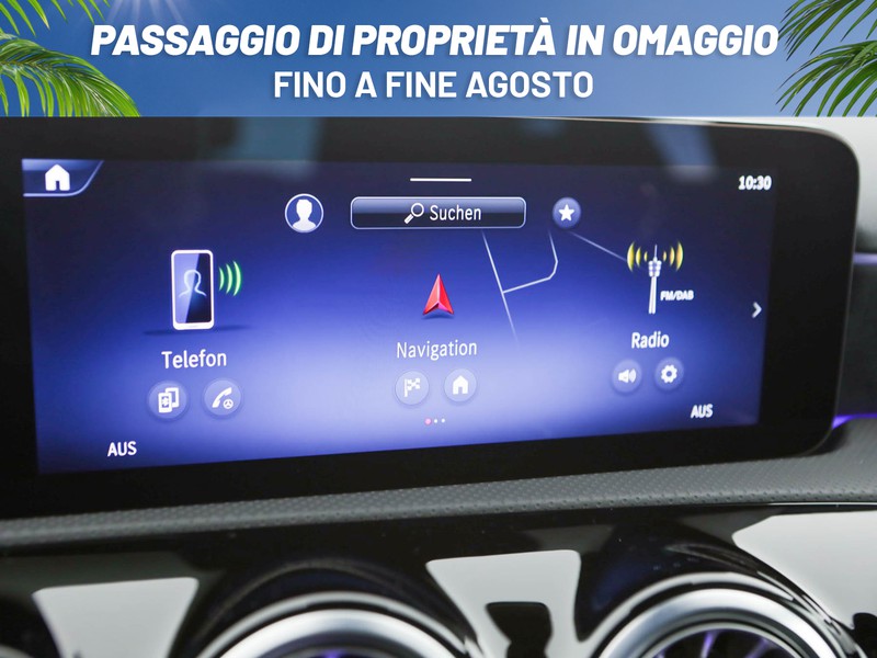 Mercedes Classe A 180 amg line advanced plus auto