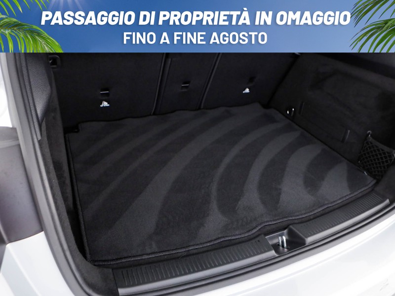 Mercedes Classe B 200 amg line premium auto ibrido argento