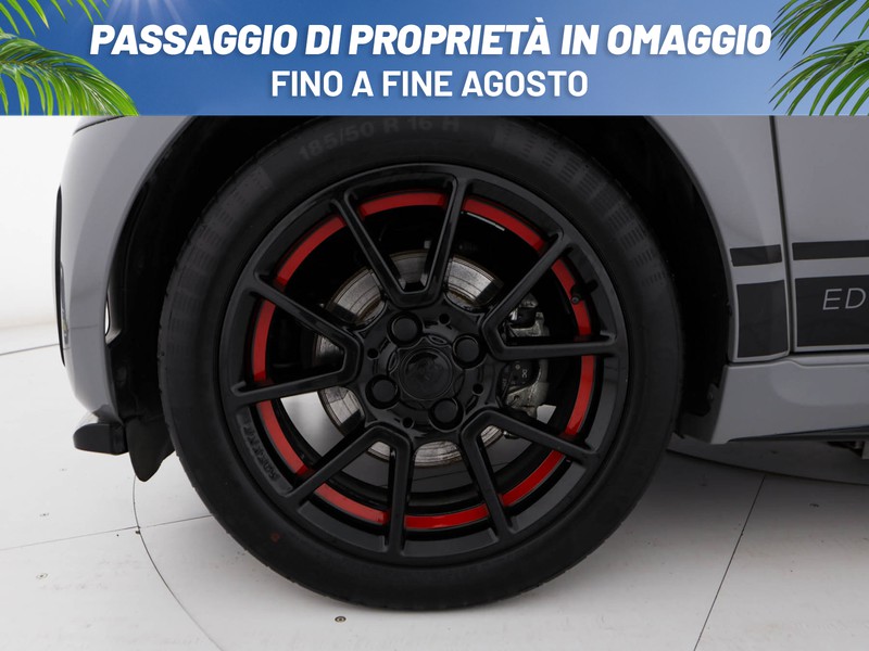 Smart Fortwo eq edition one 22kw elettrica nero