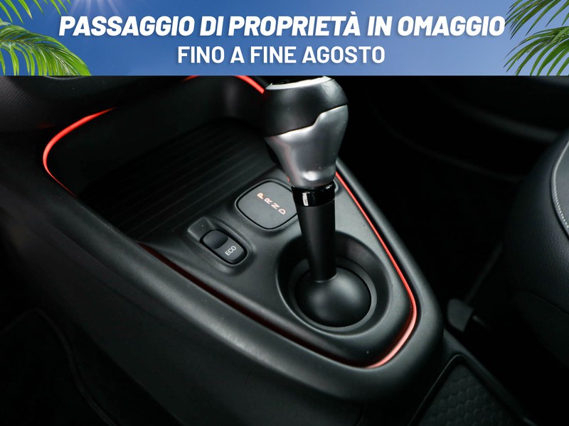 Smart Fortwo eq edition one 22kw elettrica nero
