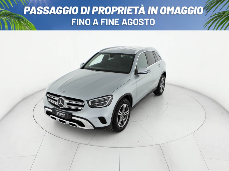 Mercedes GLC 220 d sport 4matic auto