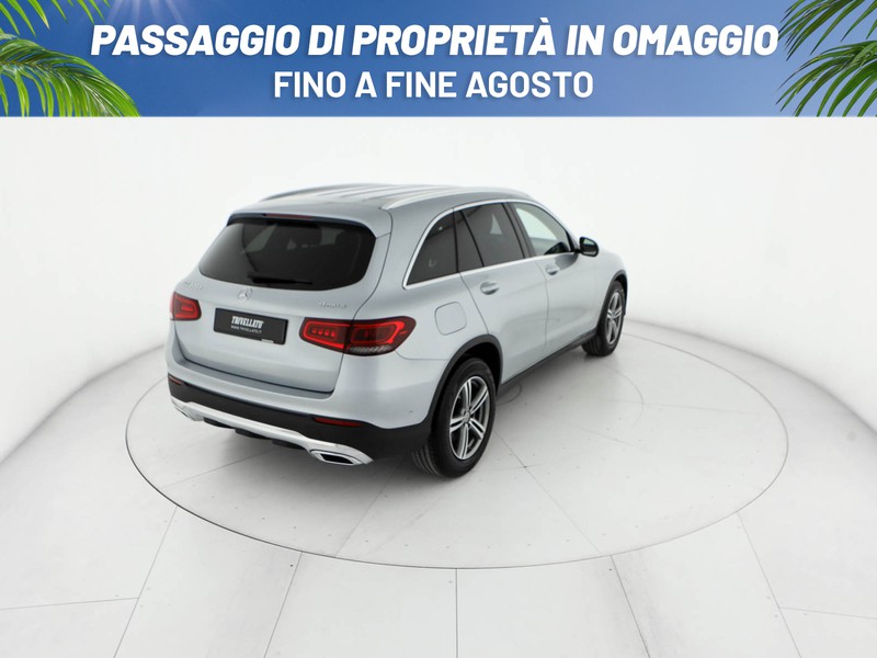 Mercedes GLC 220 d sport 4matic auto