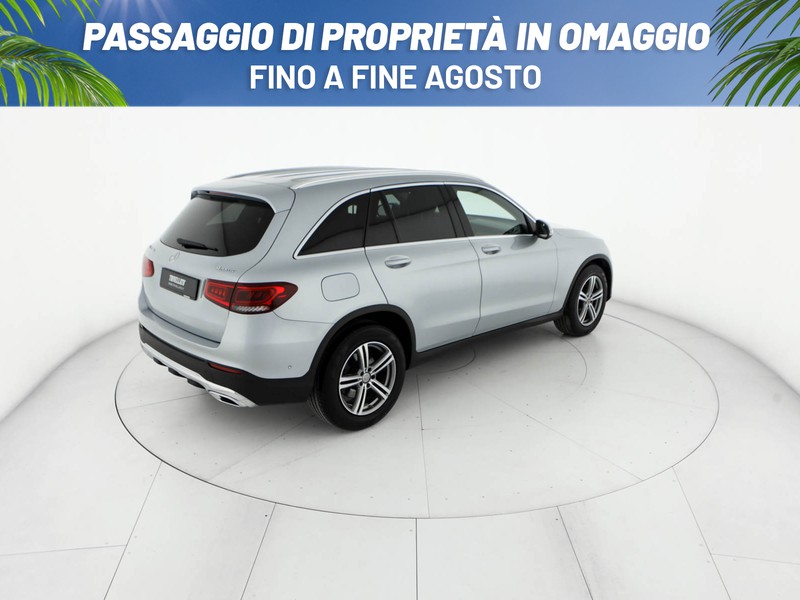 Mercedes GLC 220 d sport 4matic auto