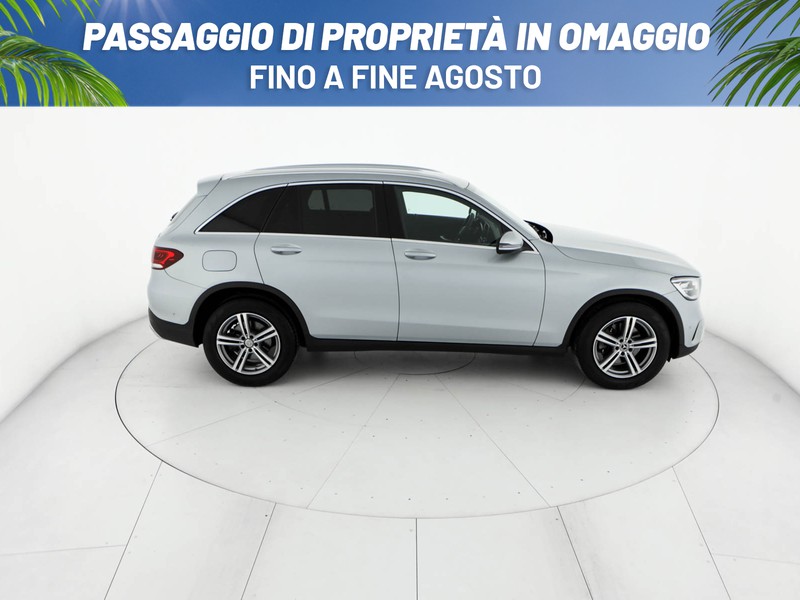 Mercedes GLC 220 d sport 4matic auto