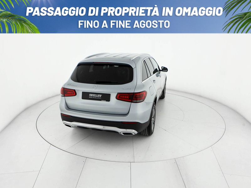 Mercedes GLC 220 d sport 4matic auto