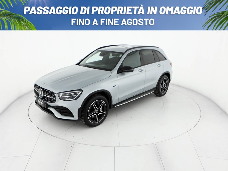Mercedes GLC 300 de phev (eq-power) premium 4matic auto