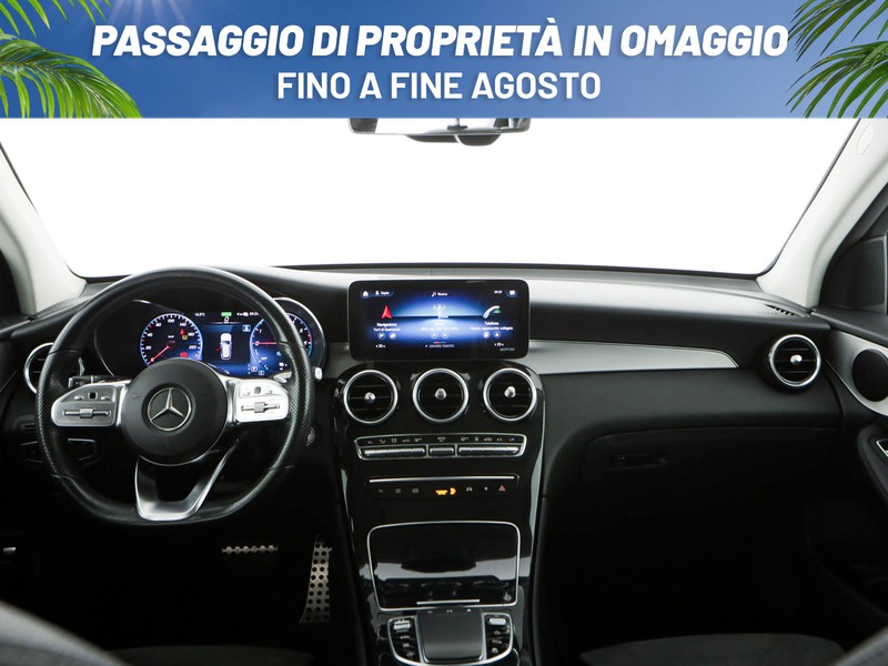 Mercedes GLC 300 de phev (eq-power) premium 4matic auto
