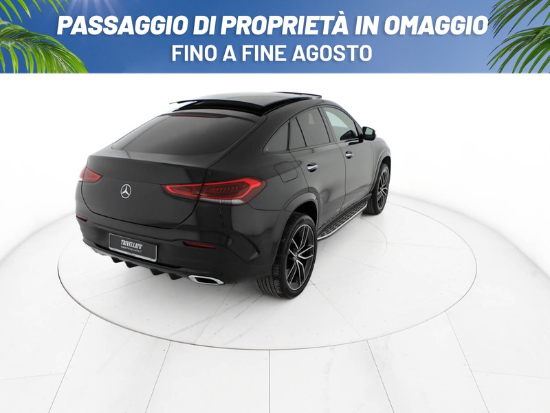 Mercedes GLE Coupè gle coupe 350 de phev (e eq-power) premium pro 4matic auto