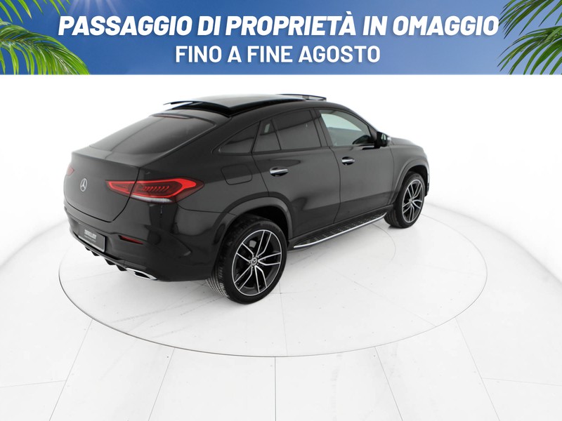 Mercedes GLE Coupè gle coupe 350 de phev (e eq-power) premium pro 4matic auto