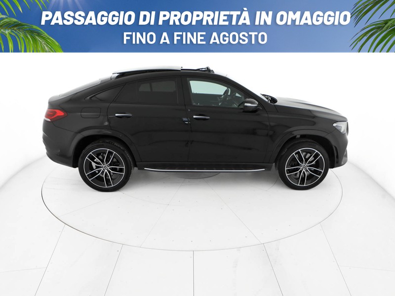 Mercedes GLE Coupè gle coupe 350 de phev (e eq-power) premium pro 4matic auto