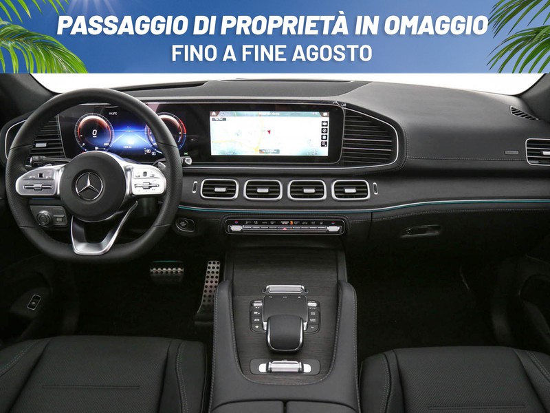 Mercedes GLE Coupè gle coupe 350 de phev (e eq-power) premium pro 4matic auto
