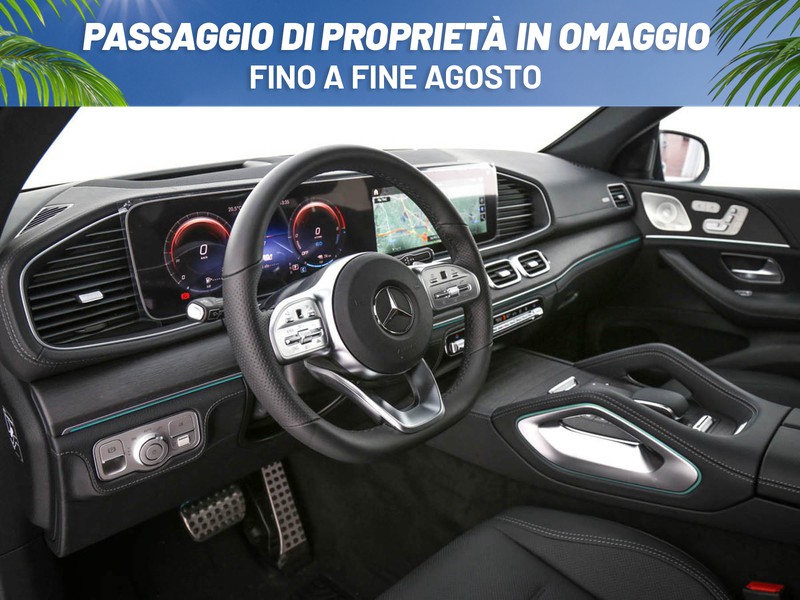 Mercedes GLE Coupè gle coupe 350 de phev (e eq-power) premium pro 4matic auto