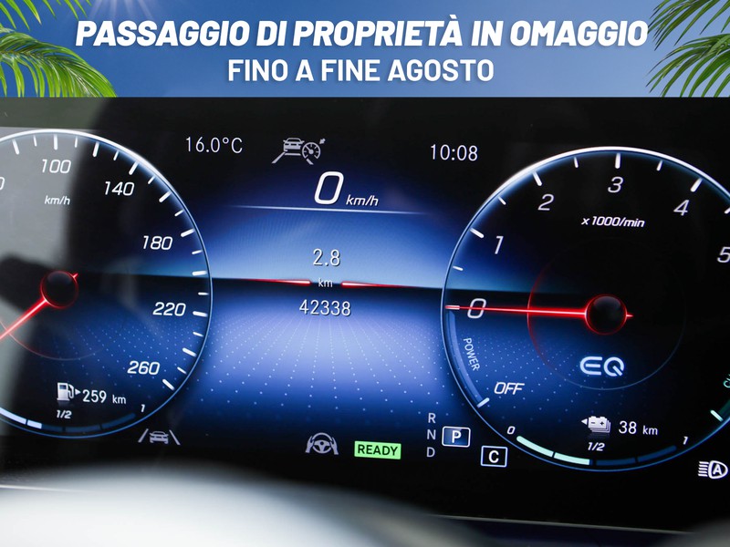 Mercedes GLE Coupè gle coupe 350 de phev (e eq-power) premium pro 4matic auto