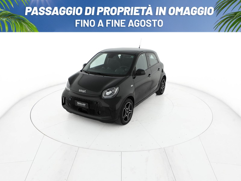 Smart Forfour eq pulse 22kw