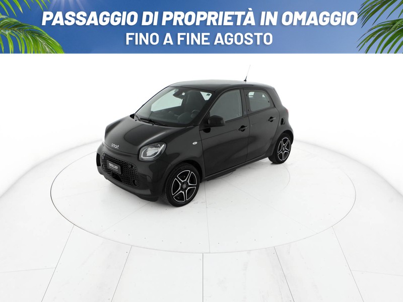 Smart Forfour eq pulse 22kw
