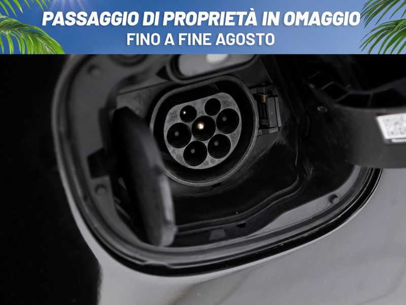 Smart Forfour eq pulse 22kw