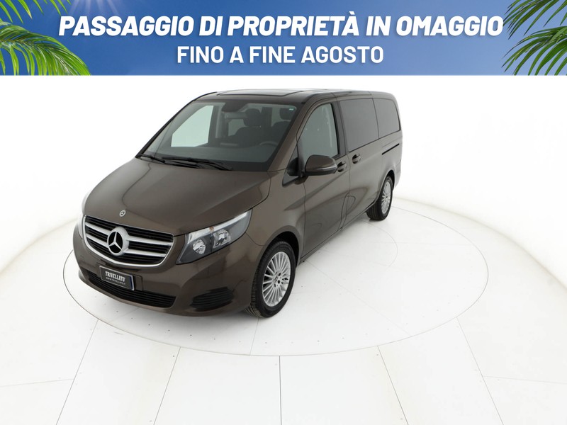 Mercedes Classe V 220 d executive business l auto
