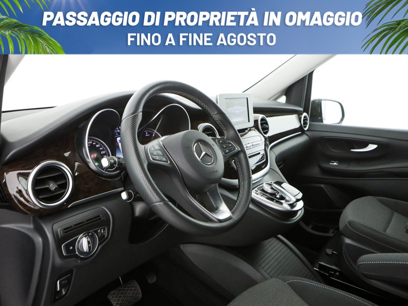 Mercedes Classe V 220 d executive business l auto