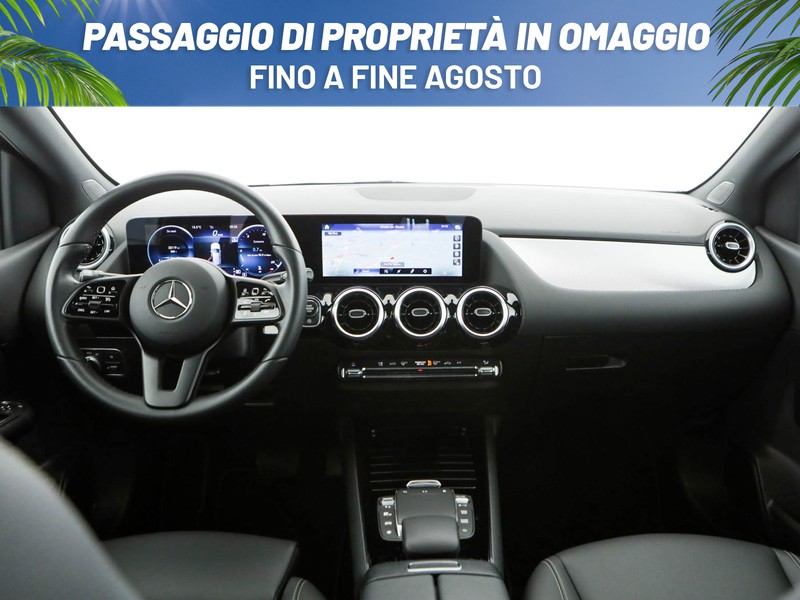 Mercedes Classe B 180 d sport plus auto